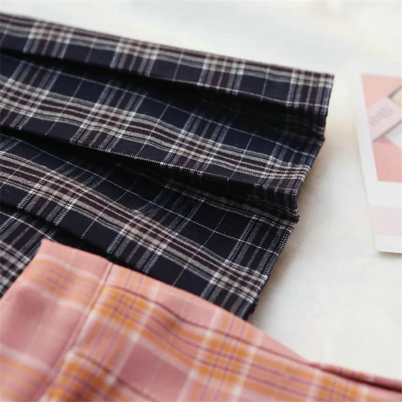 Women's Girls Short High Waist Pleated Tennis Wear Sports Skirt College Skirt Uniform Underwear Shorts Fitness Training