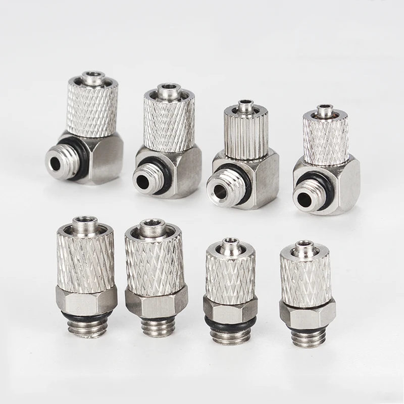 めい Mini Trachea Connector For 153314 QSM-M3-4-I 153315 QSM-M5-4