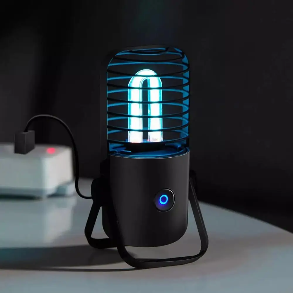 

Handheld portable uv sterilizer mini machine small lights usb tube lamp personal pocket uv germicidal lights virus killer