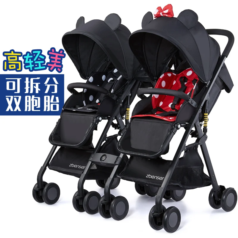 baby stroller mickey mouse