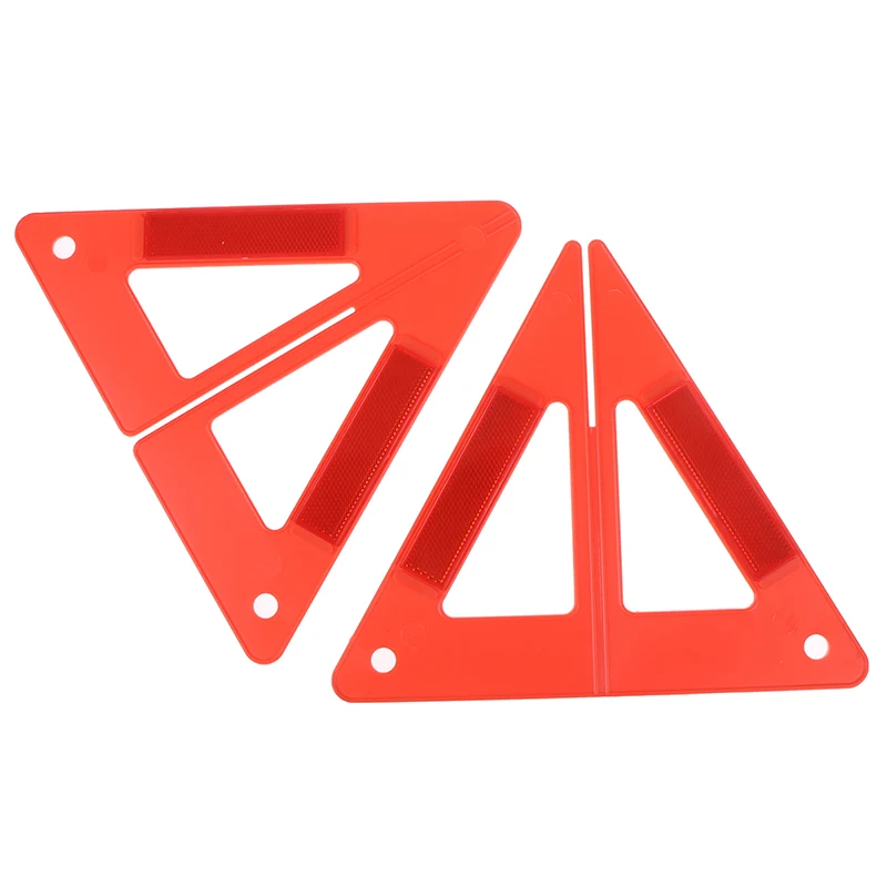Поломка автомобиля Предупреждение Треугольники аварийный отражающий безопасности дорожный знак опасности автомобилей стоп