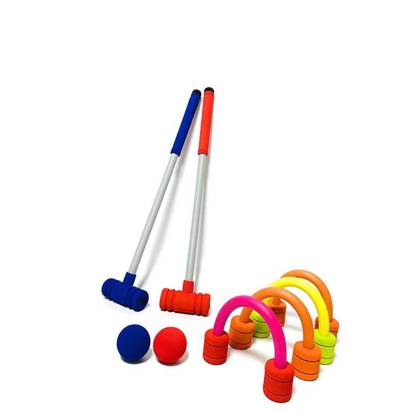Children Elastic Soft Gate Ball Preschool Education Training Set Parent And Child Outdoor Game Children Sports Educational Toy