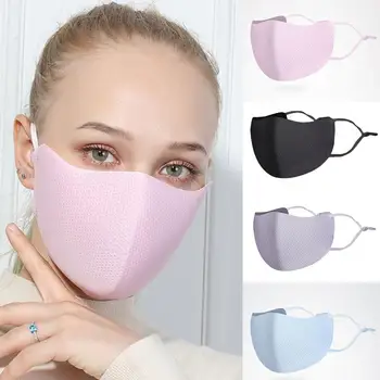 

Anti Flu Mouth Mask Seamless Outdoor PM2.5 Outdoor Mouth Mask Washable Reuse Face Mask Protection Mask Breathable Face Mask Care