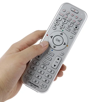 

RM-L14 8in1 Universal Smart Remote Control With Learn Function For TV Controller