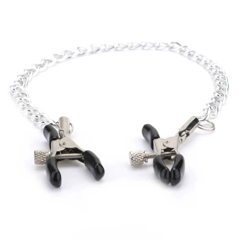 3Pcs Nipple Clamps and Nipple Suckers fun adult gifts Metal sex party toys erotic sex toy sex toys nipple clamp sex bondage toys