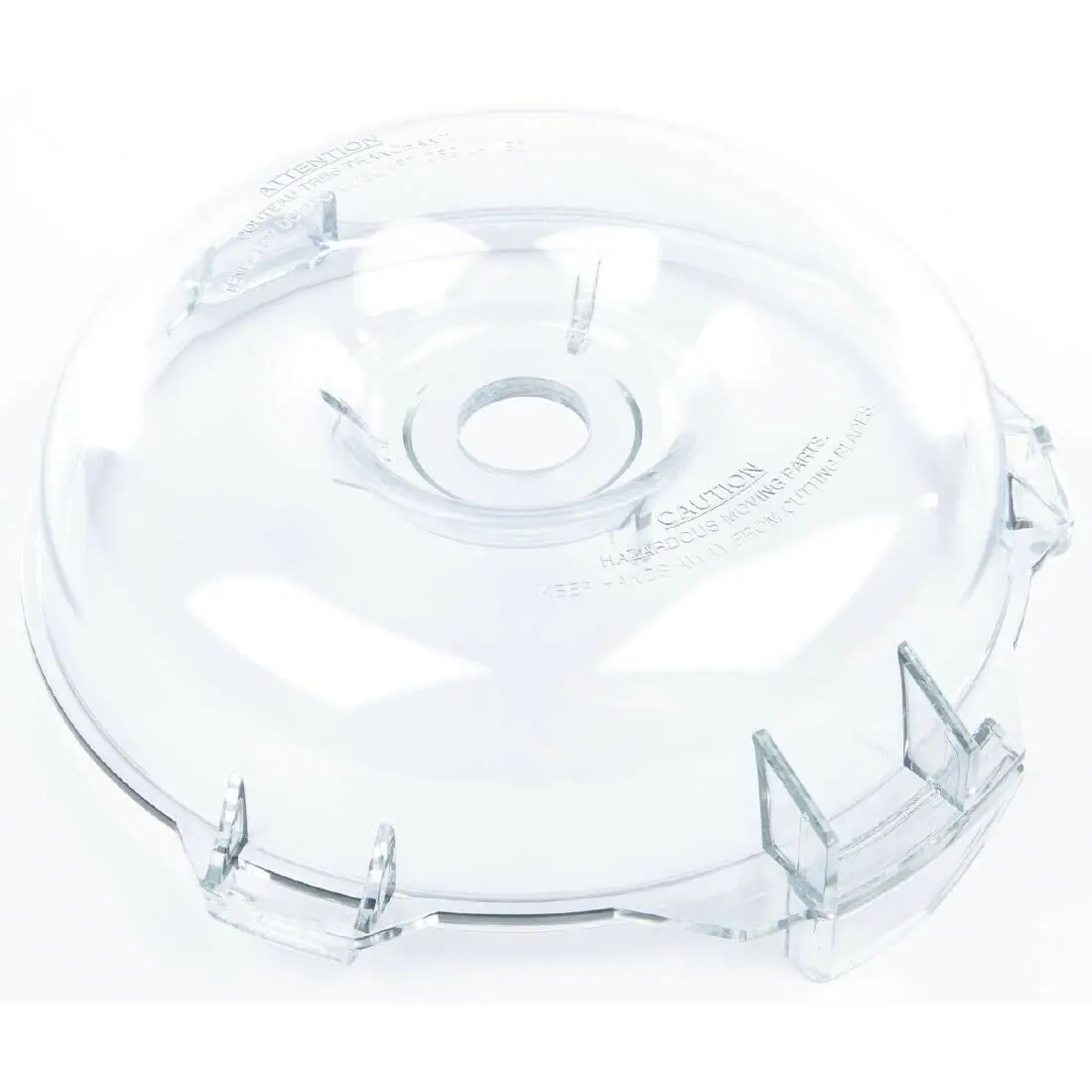 ROBOT COUPE R301D / R301 ULTRA D / R401 R402 CUTTER LID WITHOUT MAGNET 117395S