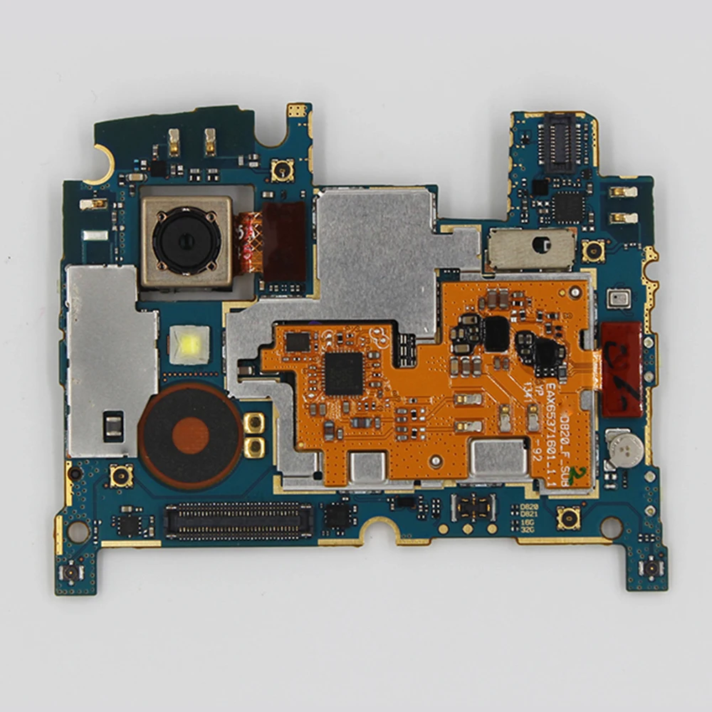 Материнская плата Oudini для LG Google Nexus 5 D821 32GB разблокированная с камерой|motherboard