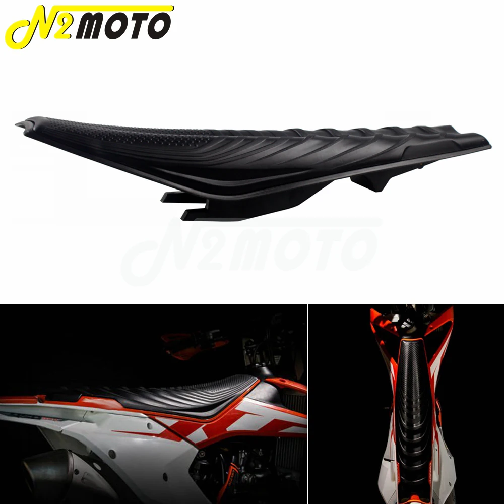 Мотоциклетное сиденье черный гоночное Подушка для SX EXC F SXF XC XCF 125 250 350 450 500 SX125 SX150