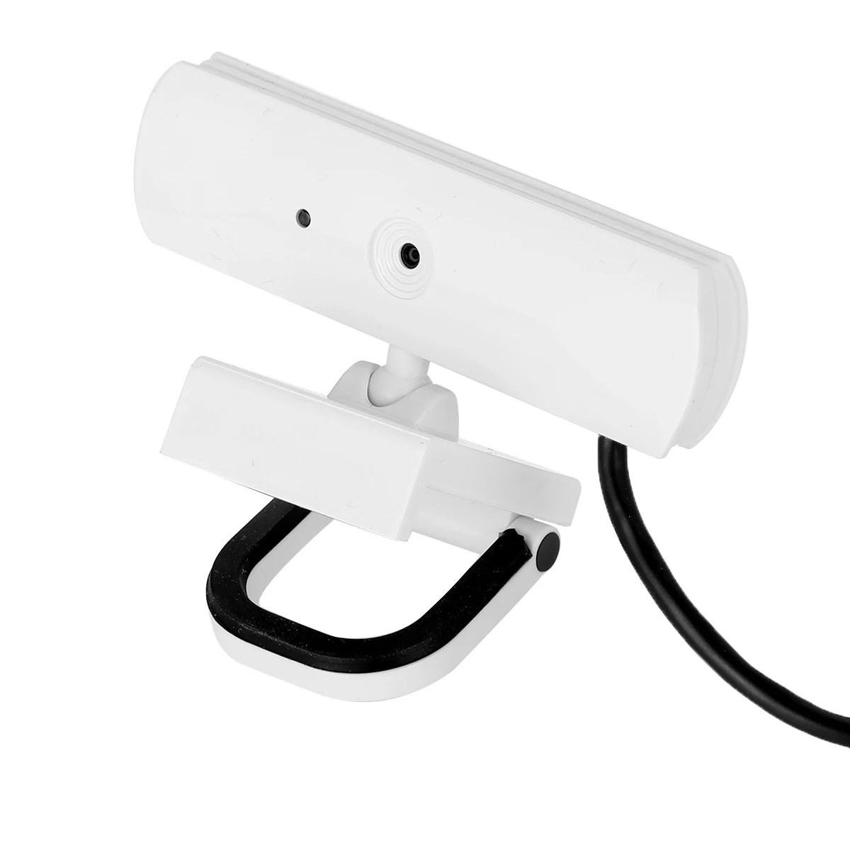 

Computer USB Web Camera Built-In Microphone 8 Megapixel Digital Lens 3.5mm USB 2.0 Webcam 360 Degree Rotation For PC Laptop