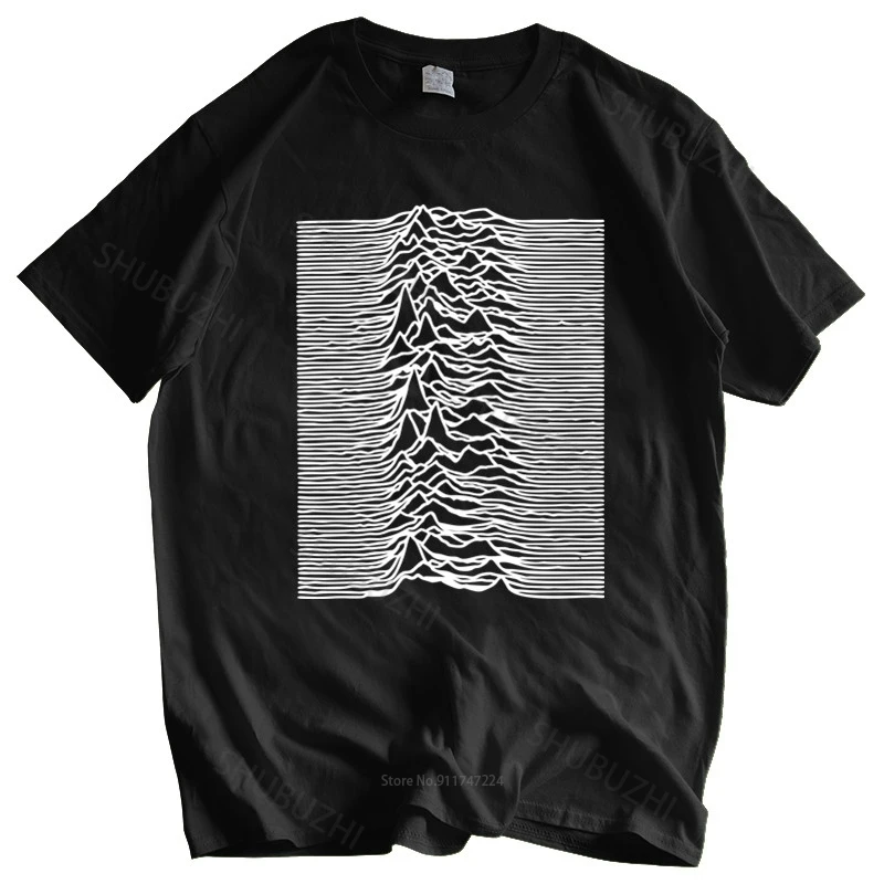 Футболка унисекс летняя свободная с надписью JOY DIVISION Ян Кертис | Мужская одежда