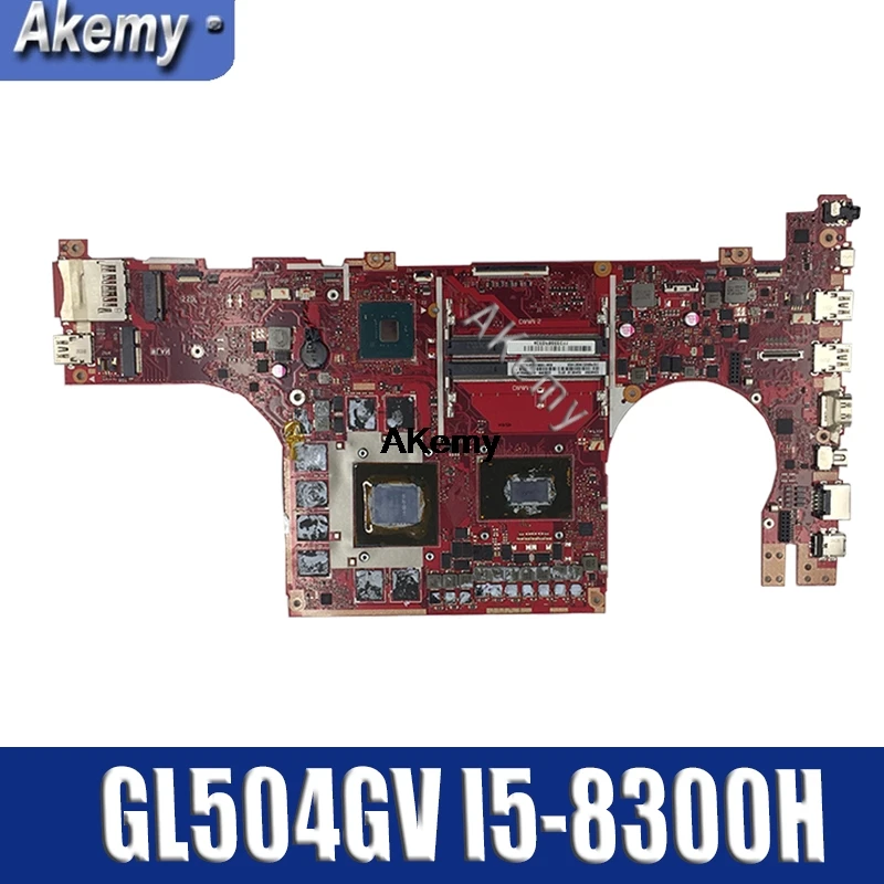 

GL504GV motherboard For ASUS ROG STRIX HERO II GL504GM GL504GS GL504GV GL504GW GL504 laptop motherboard RTX 2070 I5-8300H
