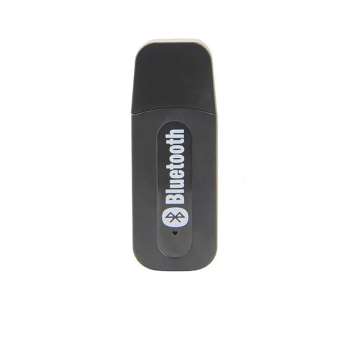Bluetooth 2,0 Музыка Аудио; моно приемник 3,5 мм A2DP адаптер USB беспроводной для Android/IOS Телефон Hi 888