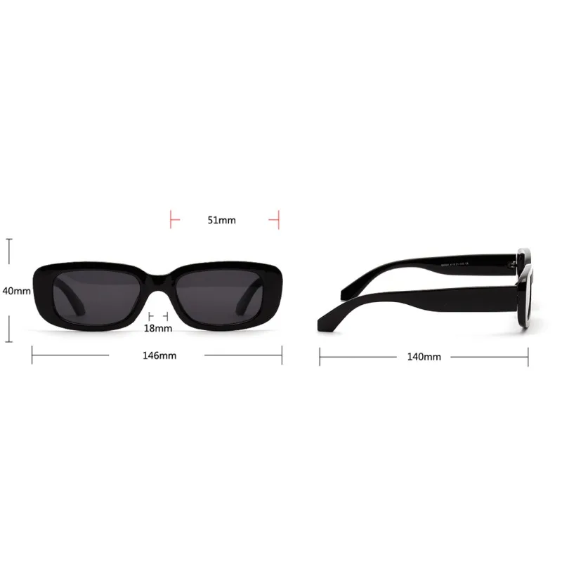 Модные солнцезащитные очки в стиле панк с оправой из поликарбоната с линзами AC, дорожные солнцезащитные очки в стиле ретро, маленькие овальные женские солнцезащитные очки