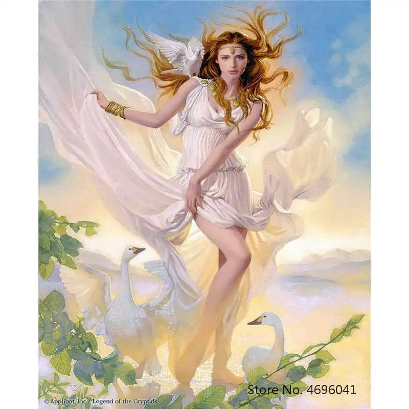 

Painting By Numbers Frameworks Coloring By Numbers Home Decor Pictures Figure Painting Decorations RSB8108