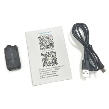 

T3 T7 Mini GPS Tracker SOS Real-time Call Voice Tracking Web APP For Children