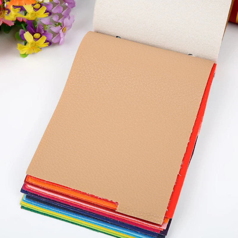 1x1.38m Synthetic Leather Faux Polyurethane Leather Upholstery Fabric Material Home Garden Supplies