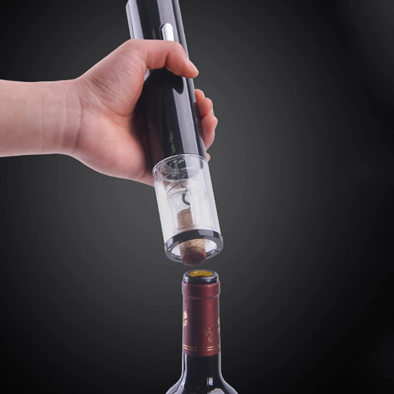 Sale 1PC New Automatic Bottle Opener for Red Wine Foil Cutter Electric