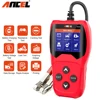 ANCEL BA201 Battery Tester 12V Car Battery Analyzer 220Ah 2000CCA Voltage Loading Quick Cranking Charging Auto Diagnostic Tool 1