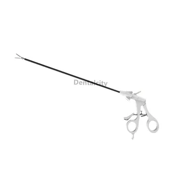 

Student Laparoscopic Simulation Training needle holder forceps Separating scissors Educational Equipment