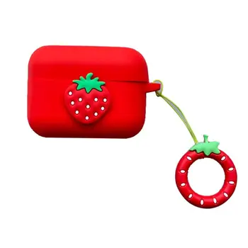 

Lovely Protective Cover Silicone Case Protector for Honor Earbuds X1 Earbuds R2JB