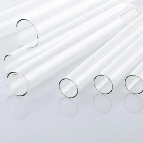 

Glass test tube flat mouth round bottom 15mm*100mm