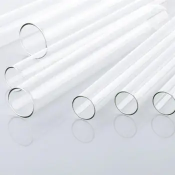 

Glass test tube flat mouth round bottom 15mm*100mm