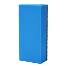 Микроволокно поролонная губка лак аппликатор для нанесения полироли автомобиля дома очистки для чистки салона автомобиля жидкостью под автомобильные аксессуары Spong автомобильные аксессуары