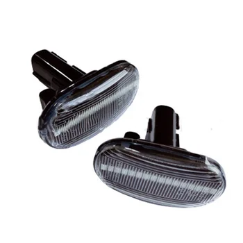 

Front Side Marker Lights Left Right Bulb For Suzuki Jimny Mazda Off-road Chevy Cruze 3640167H1 2pcs set