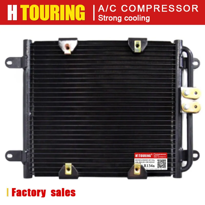 

AUTO AC Conditioning Conditioner Condenser Radiator for Audi R8 4.2 5.2 FSi 2006- 420260401B 420260401A