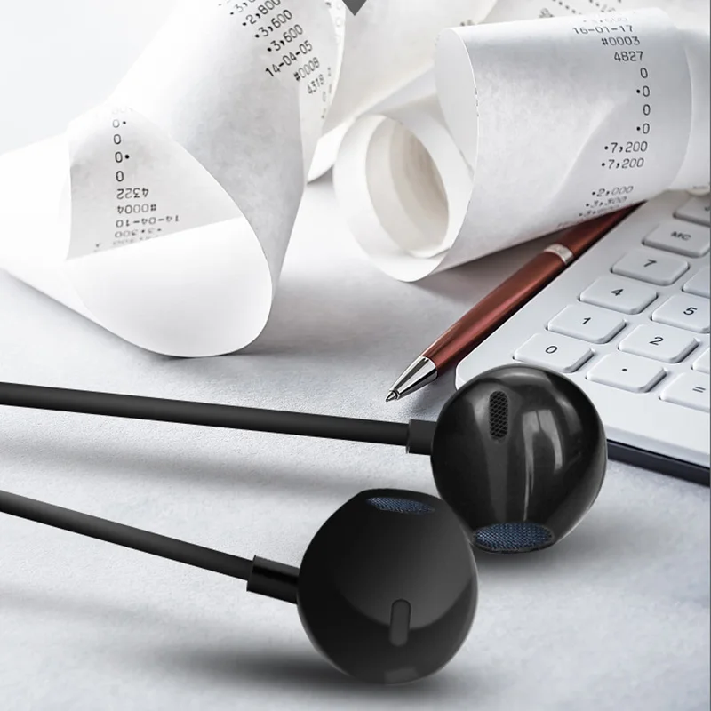FULL-L Форма usb Тип C Игровые наушники глубокий бас Hifi металлические наушники-вкладыши микрофон/регулятор громкости для Xiaomi Mi 6 6X8 SE Mix 2 2S No