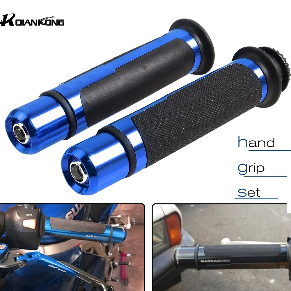 

For Suzuki GSXR GSX-R 600 750 1000 k1 K2 K3 K4 K5 K6 K7 K8 K9 K11 GSXR1300 handlebar grip handle bar Motorbike handlebar grips