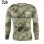 Daiwa Clothing Fishing Shirt Camouflagel Дышащая Быстросохнущая Рыболовная Одежда С длинным Рукавом Пеший Туризм Толстовка Мужчины Тактический Открытый