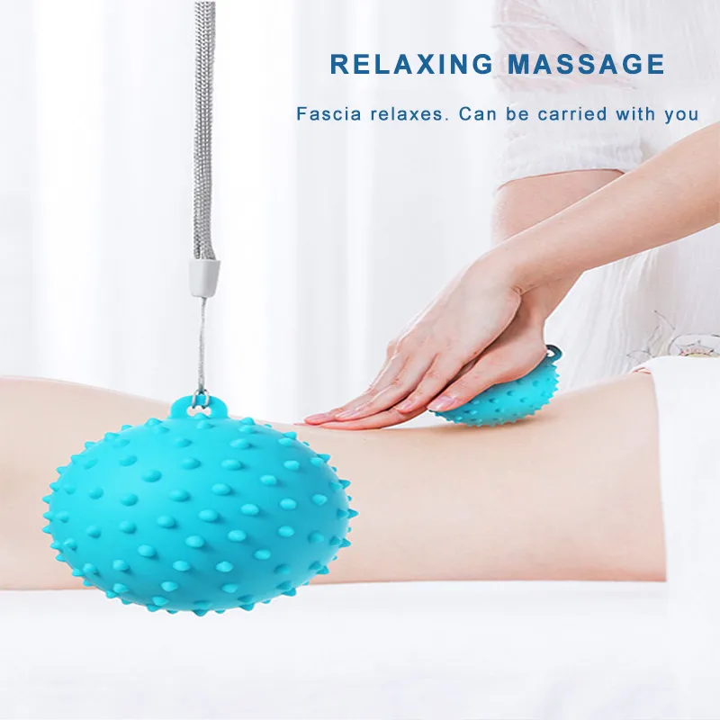 VINGVO balles d'exercice pour les mains Boule de doigt Boules de