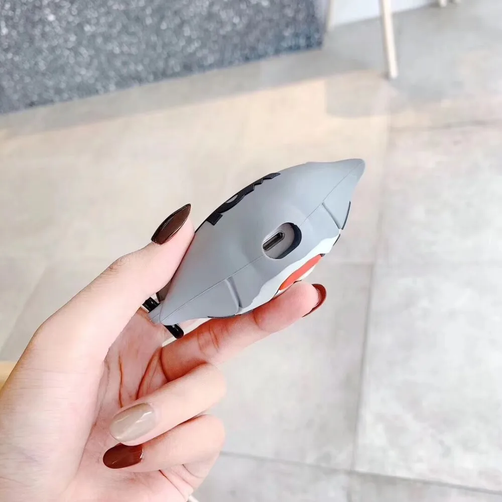 Для AirPods чехол 3D Классический ретро игровой чехол для наушников для Airpods 2 Чехол для наушников для Apple Air pods чехол для наушников Чехол