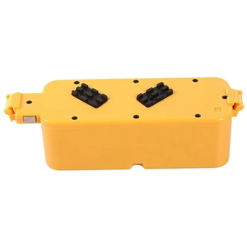 

14.4V 3500Mah Ni-Mh Replacement Battery For Irobot Roomba 400 Series Roomba 400 405 410 415 416 418 4000 4100 4105 4110 4130 415