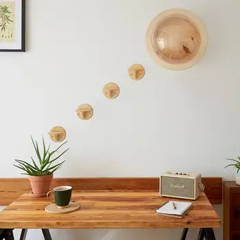 

Cat Toy Wall Mounted Cat Shelf Wooden Pet Cat Perch Step Bed Wall Mounted Cat Shelf Wooden Perch Step Bed Cats Products for Pets