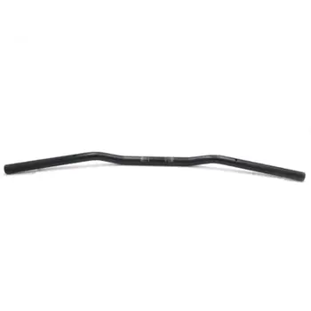 

Motorcycle Handle bar 7/8'' 22mm Black Custom Motobike Aluminum Handlebar Drag Bar Dual Sport bike Cafe Racer Bobber Touring