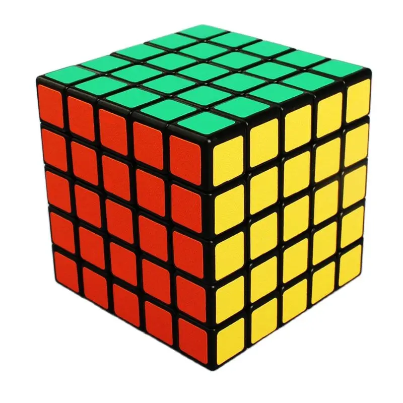 Набор магических кубиков 2x2 3x3x3 4x4x4 5x5x5 антистресс Головоломка Куб