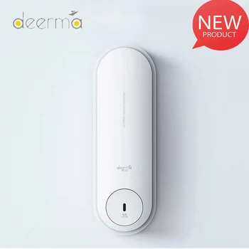 

New Arrival Deerma Two-Way Slide Type Humidifiers Automatic Aerosol Dispenser Vertical Spray Lasting Fregrant Remove Odor Home