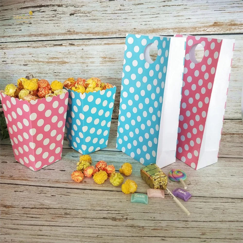 wedding paper bags gift box4