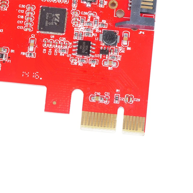 Pci-Express 5 портов USB3.0 Внешний+ 2 порта USB3.0 Настольный USB3.0 плата расширения