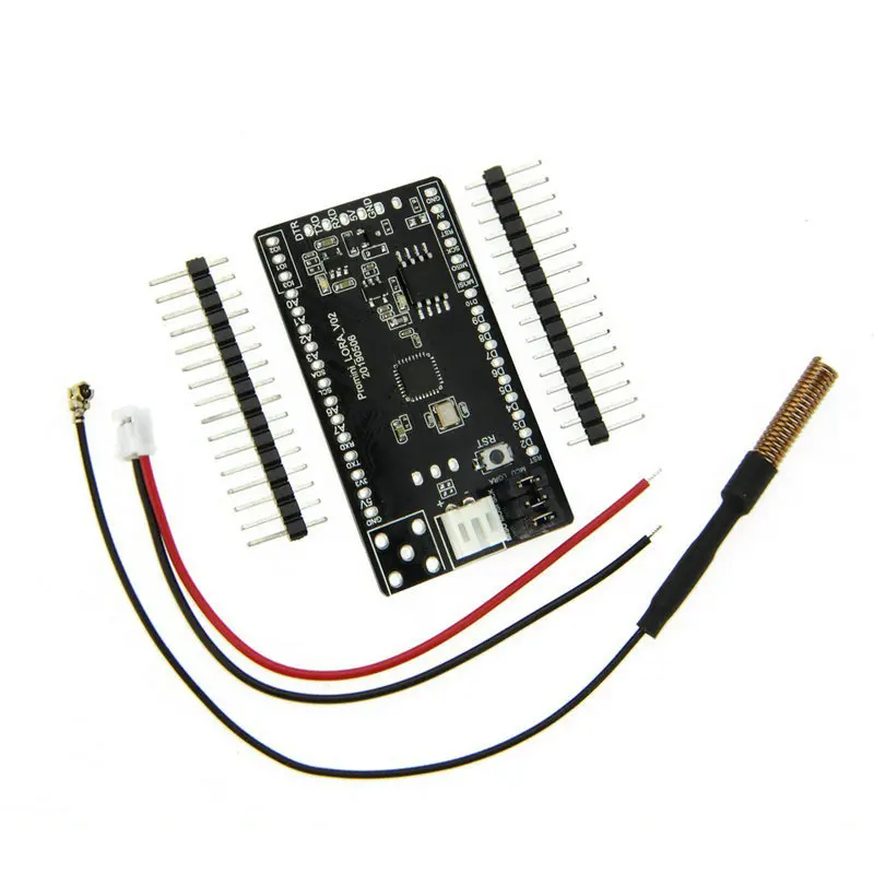 433MHz TTGO Pro mini LoRa модуль T-Deer Pro mini LoRa V02 433 МГц/868 МГц/915 МГц Mega328 для Arduino - Цвет: 433MHz