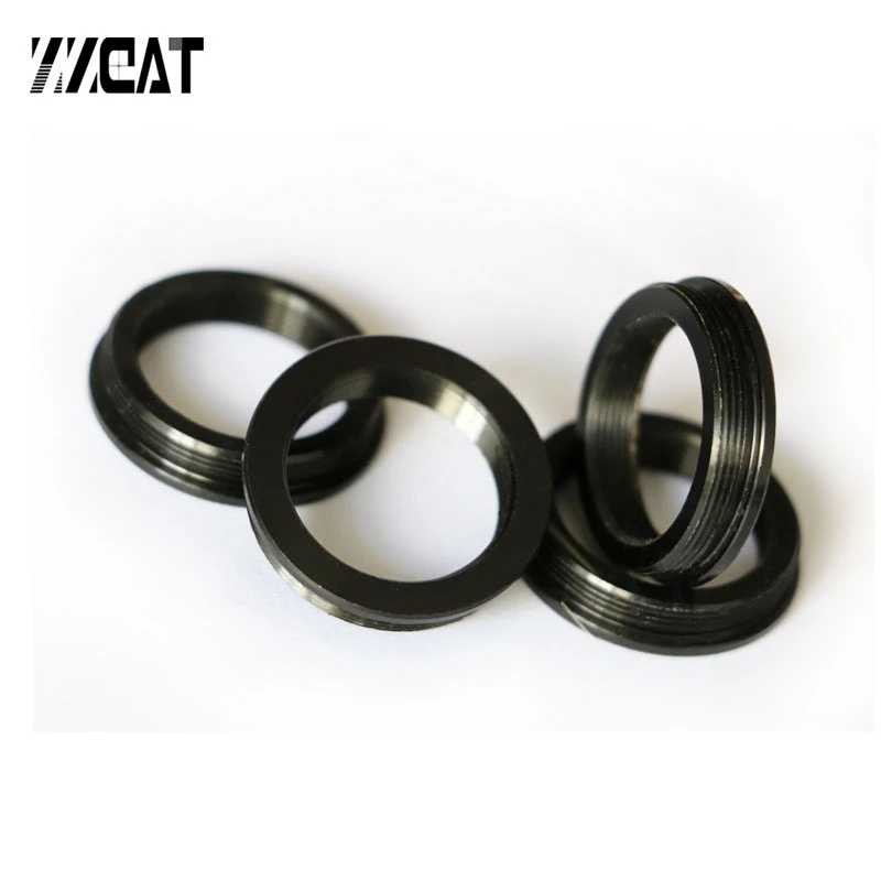 M25 M26 M27 M32 to RMS Thread Microscope Objective Lens Adapter Ring