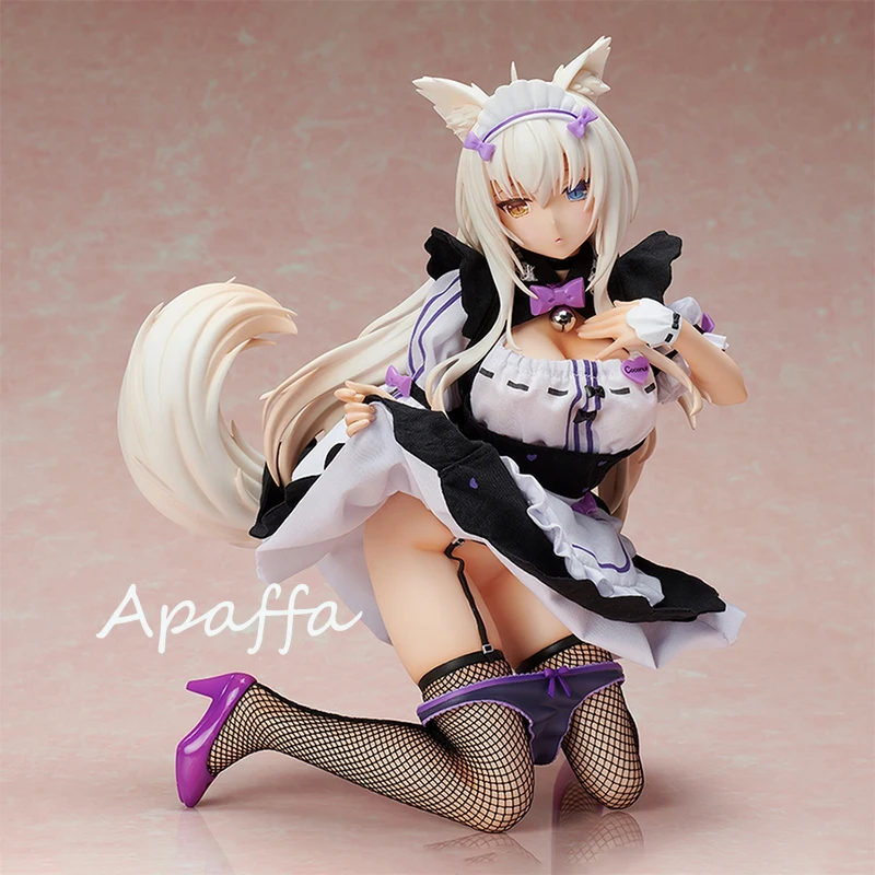 Native BINDING NEKOPARA Coconut 1/4 масштаб пвх фигурка статуя аниме сексуальная девушка модель