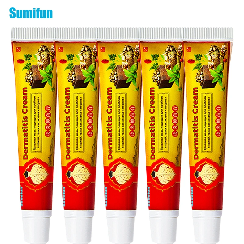 herbal antibacterial cream