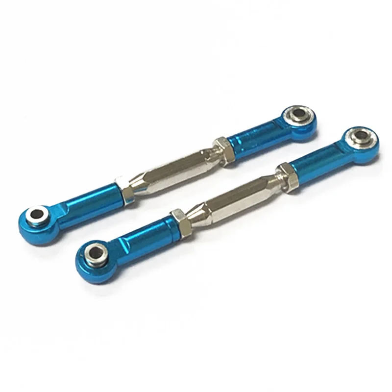 for TRAXXAS Slash 4X4 Aluminum Steering Turnbuckle Toe Link Camber