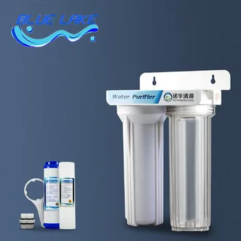 

Factory direct sales,10 inch 2 level Direct drinking water purifier,Household kitchen Pre-filter water filter,Protect health