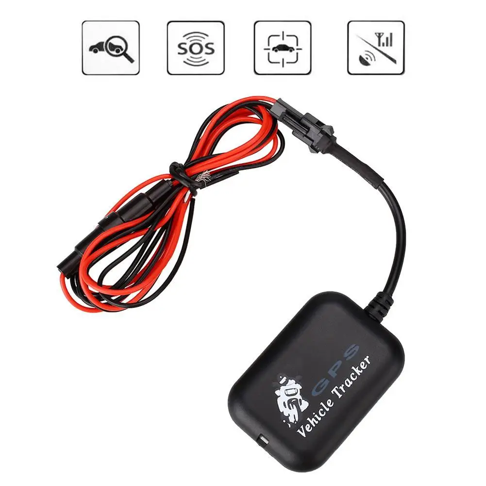  Professionelle Auto Globale GPS Tracker Locator 4 Bands Tracking Anti-diebstahl