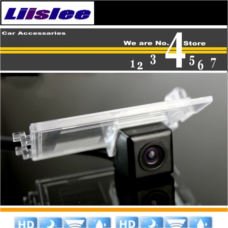 Liislee Car Camera For Jeep Patriot  Liberty 2007~2016 rearview Rear View Back Up Camera For NTSC to Use  CCD + RCA (1)