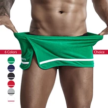 Сексуальная пижама, короткие спортивные штаны, мужские вельветовые шорты, мужские бархатные винтажные шорты, юбка, мужские полотенца, Шорты для купания, домашняя одежда